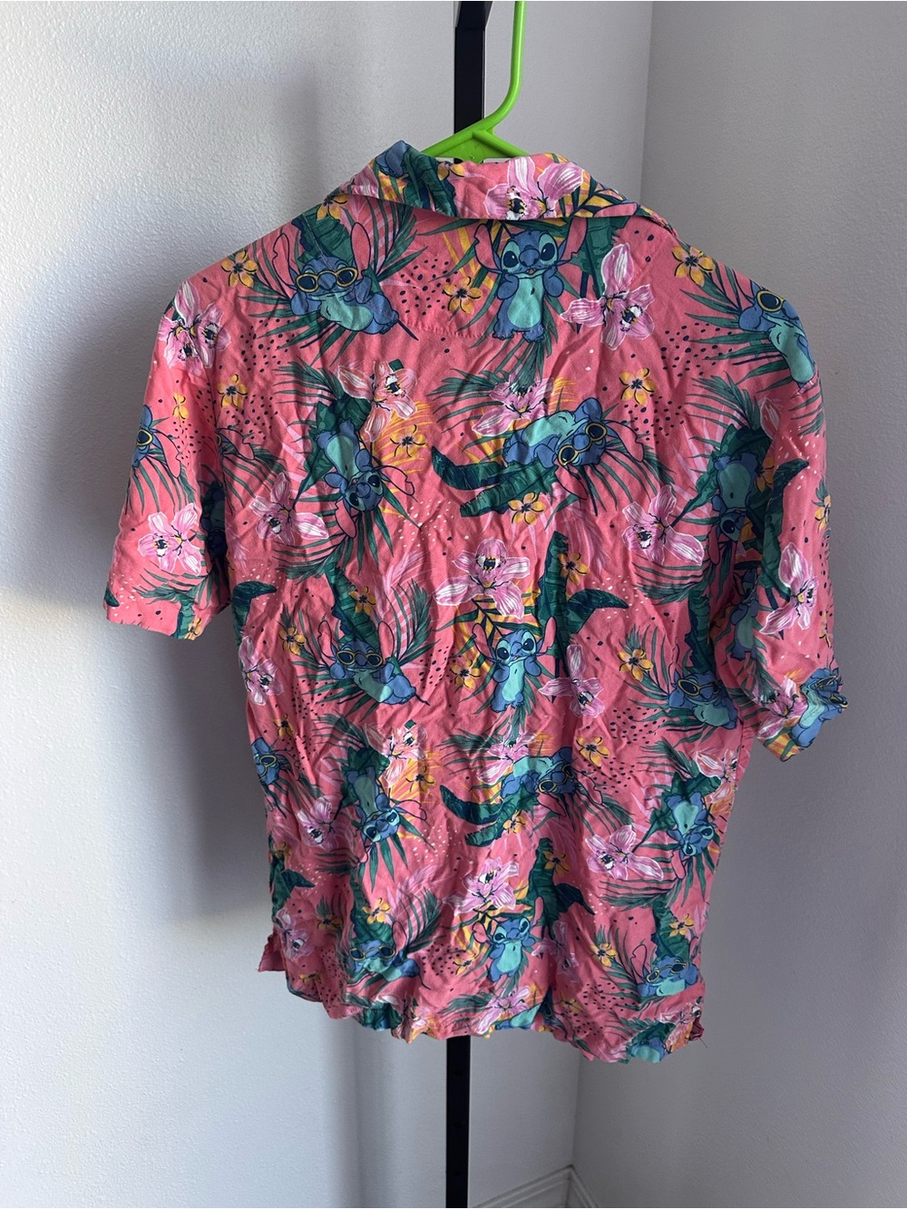 Stitch small button down - Picture 4 of 4